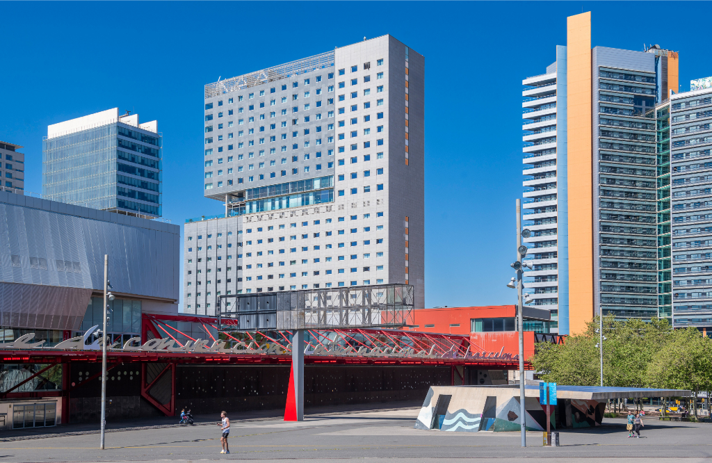 Leonardo Royal Hotel Barcelona Forum