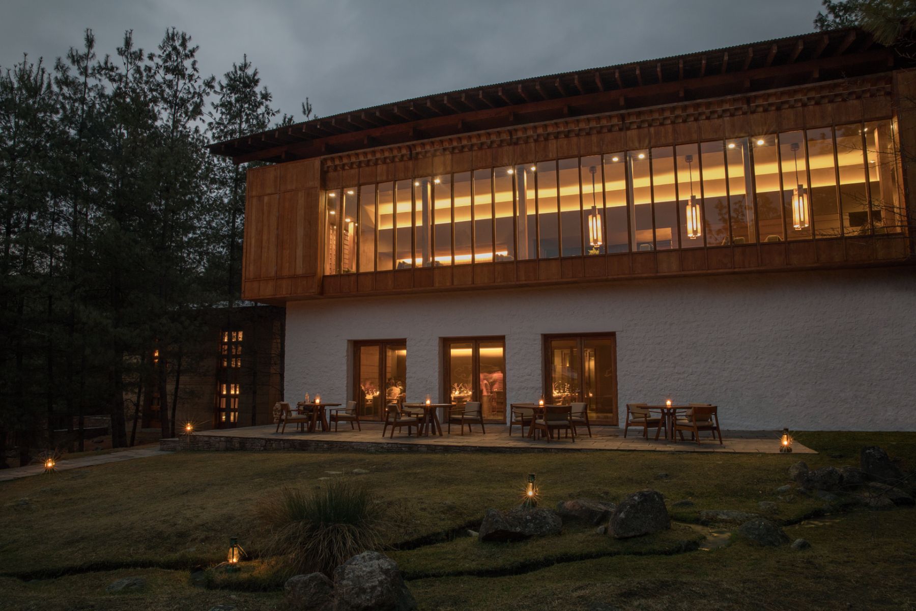Amankora Paro Bhutan