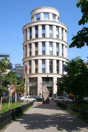 Novotel St Petersburg Centre