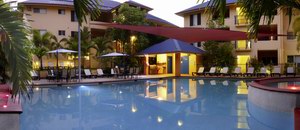Central Plaza Port Douglas
