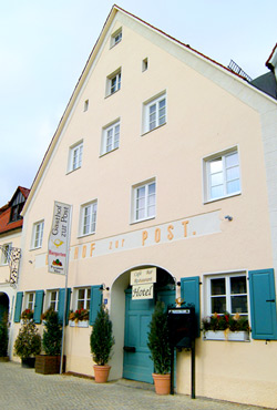 Hotel Post
