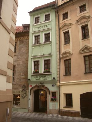 Clementin Hotel Old Town