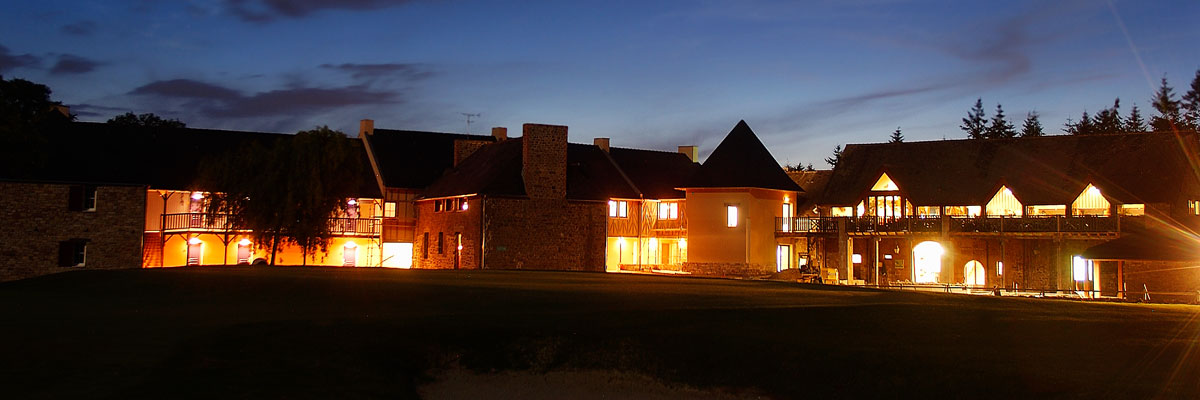 Saint Malo Hotel Golf & Country Club