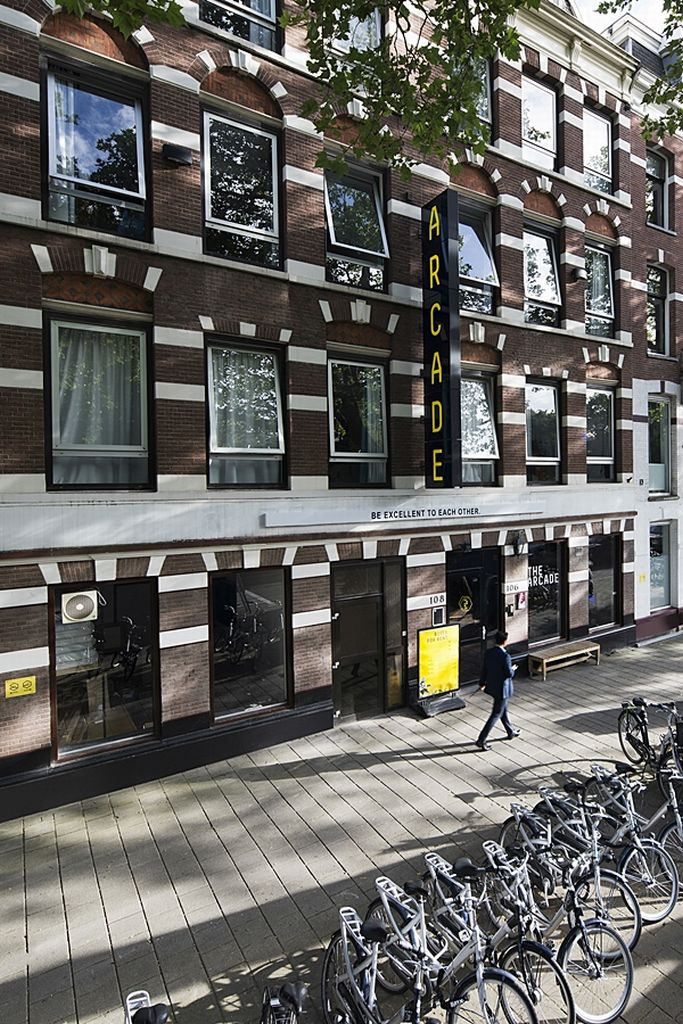 The Arcade Hotel