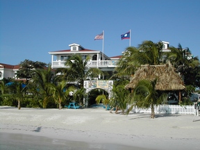 Blue Tang Inn