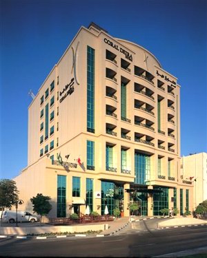 Coral Dubai Deira Hotel