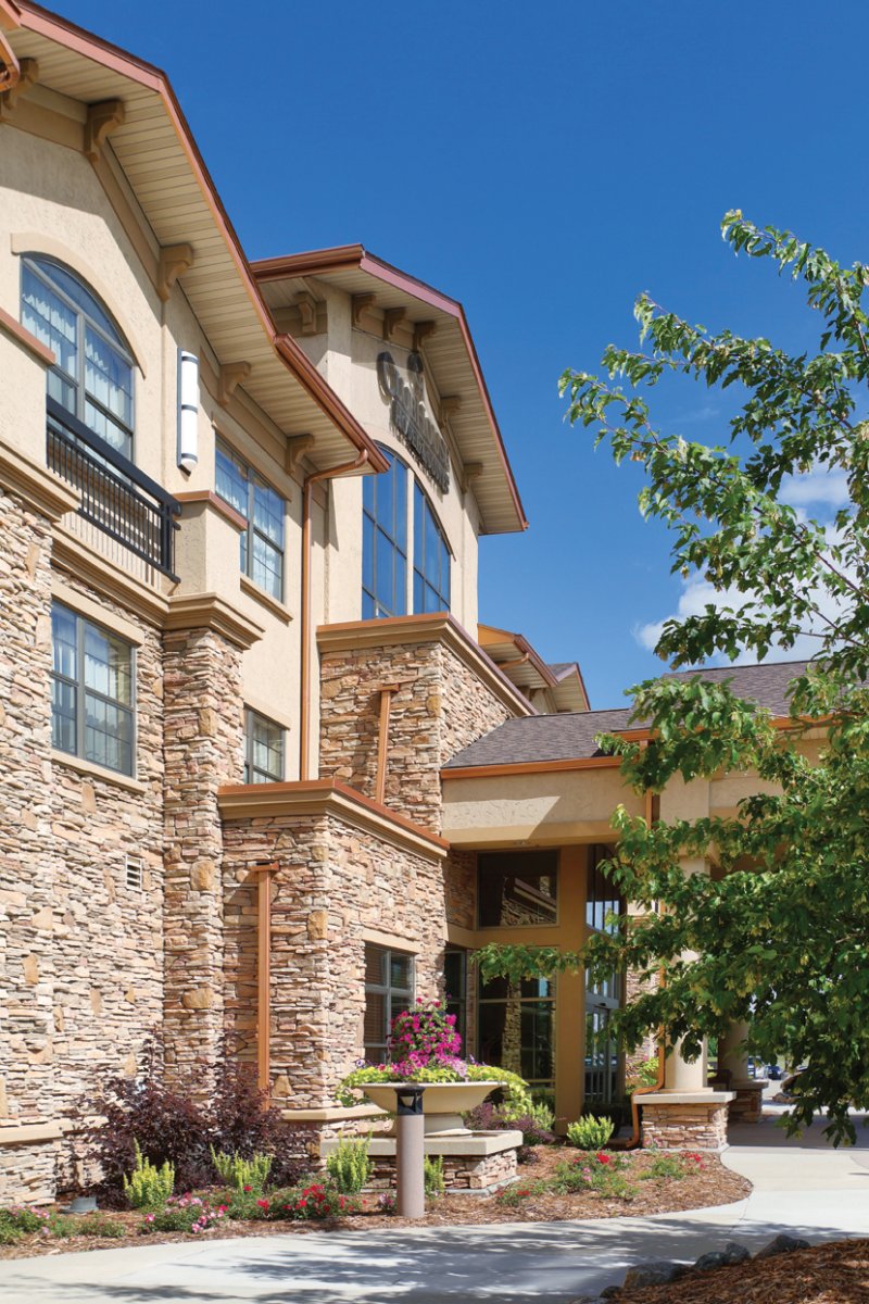 ClubHouse Hotel & Suites Sioux Falls