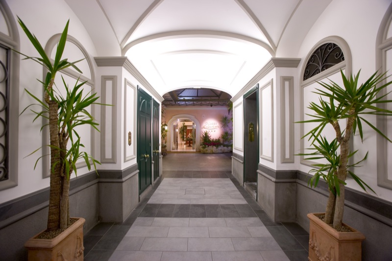 Hotel Palazzo Alabardieri