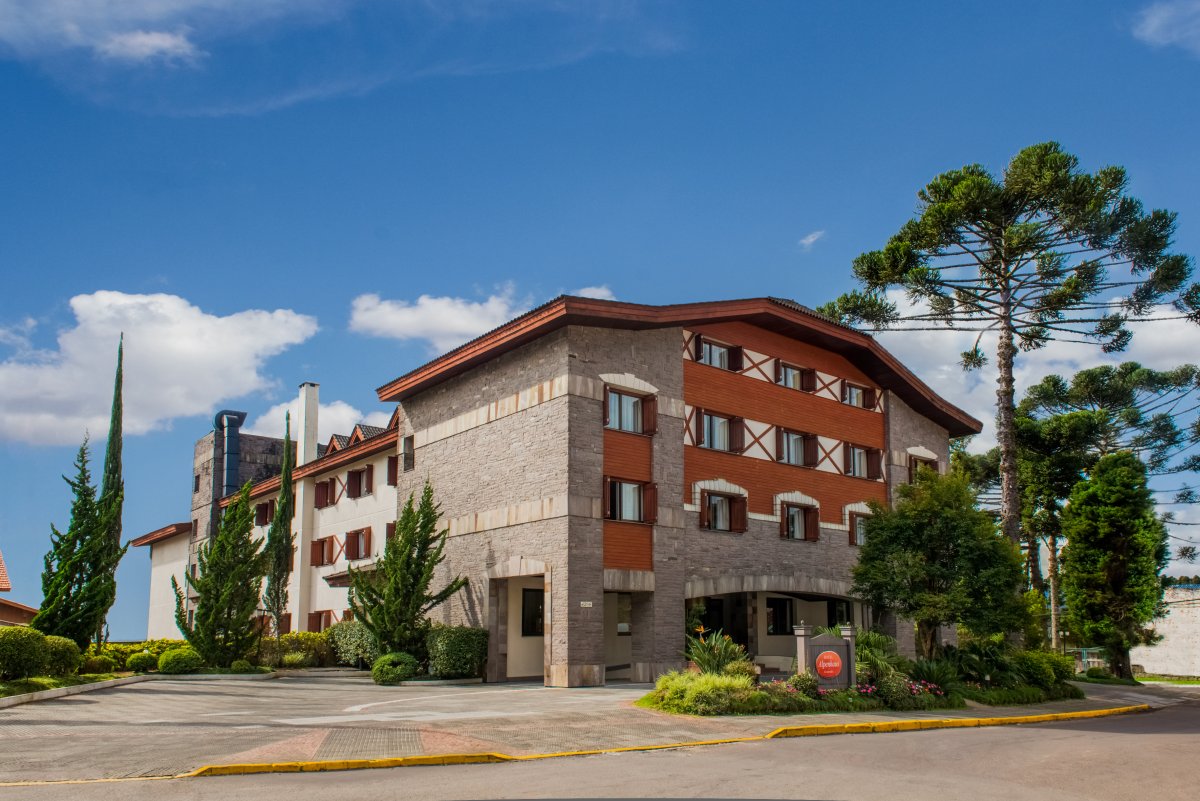 Alpenhaus Hotel