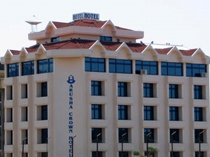 Arusha Crown Hotel