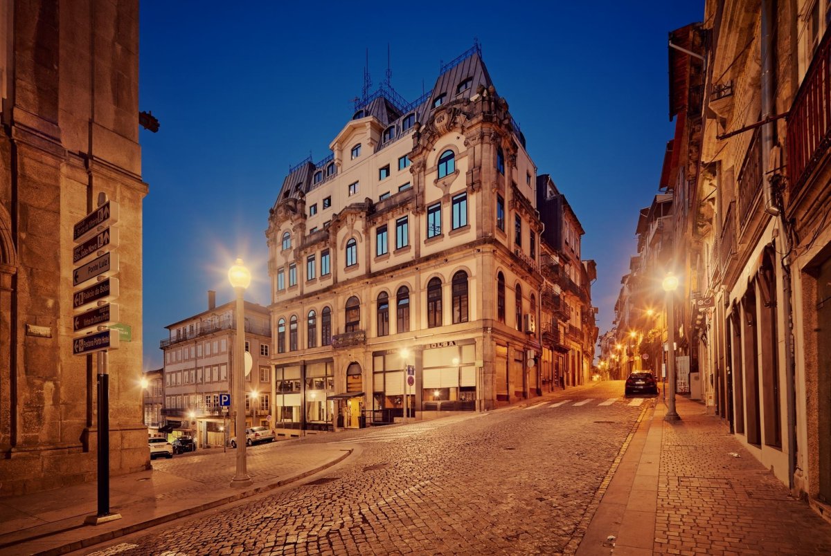 Hotel da Bolsa