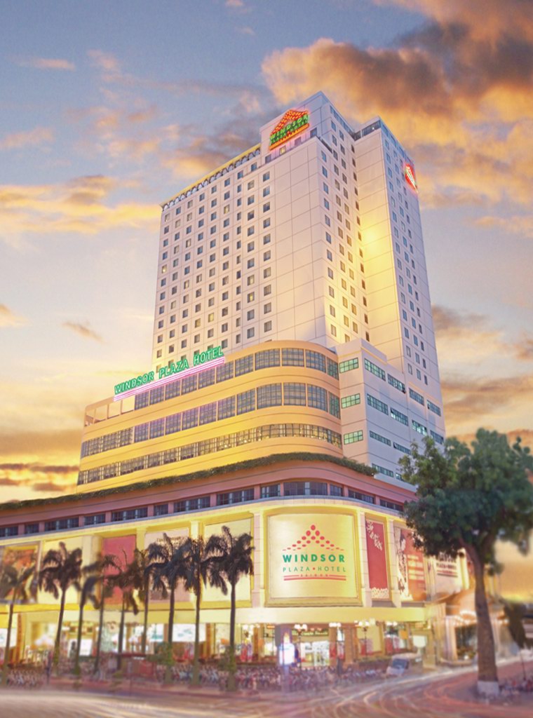 Windsor Plaza Hotel