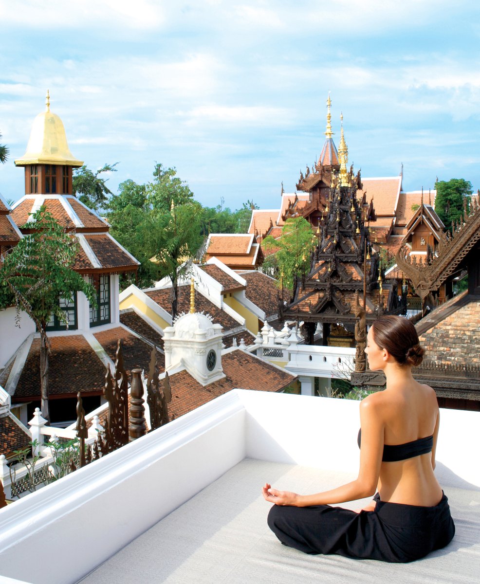 The Dhara Dhevi Chiang Mai