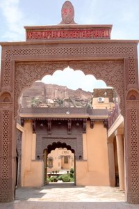 Krishna Prakash Heritage Haveli