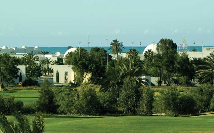 Yadis Djerba Golf Thalasso & Spa