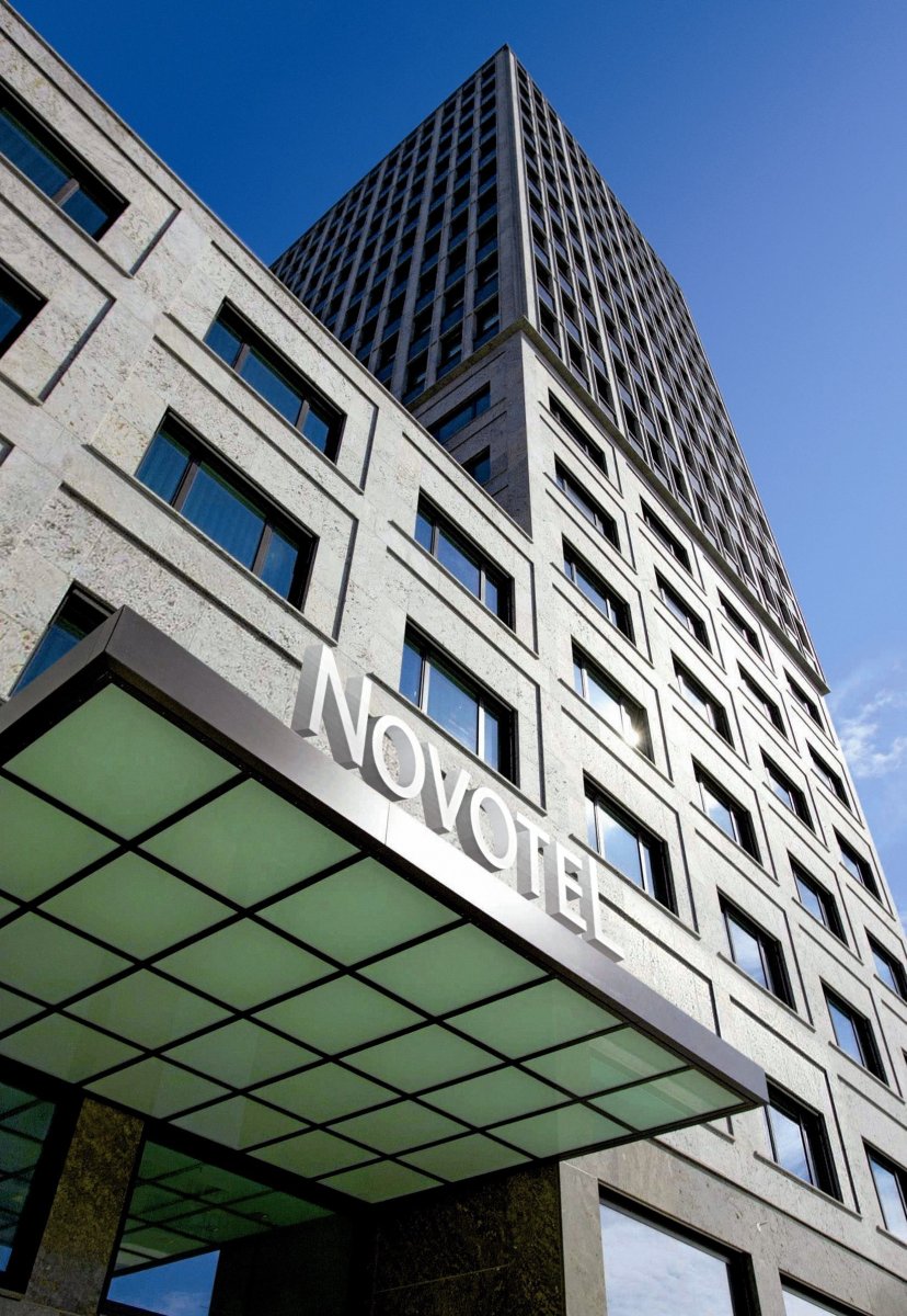 Novotel Berlin am Tiergarten