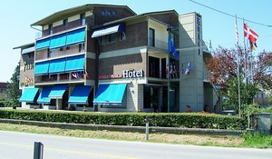 Mille Miglia Hotel 1000 Miglia
