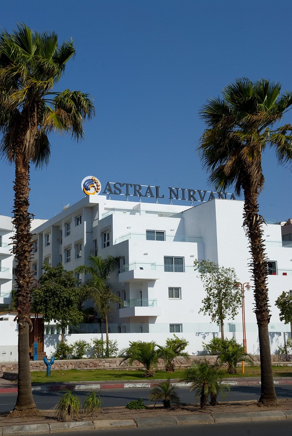 Astral Nirvana Suite Hotel