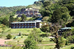 El Establo Mountain Hotel