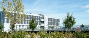Live N Work Hotel im GVZ Ingolstadt