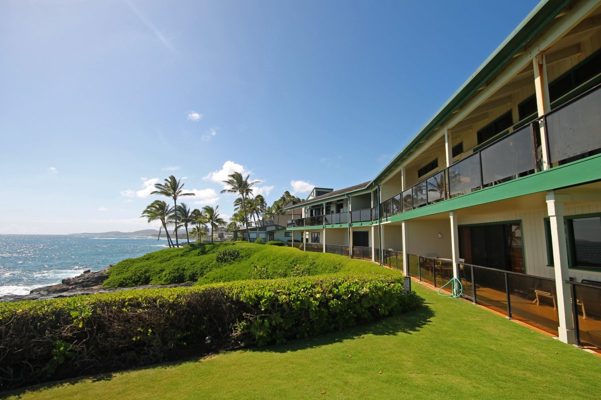Castle Makahuena at Poipu