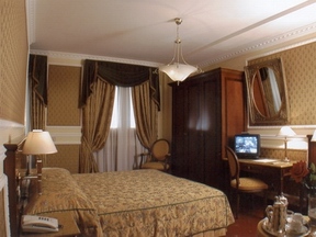 Hotel Champagne Garden
