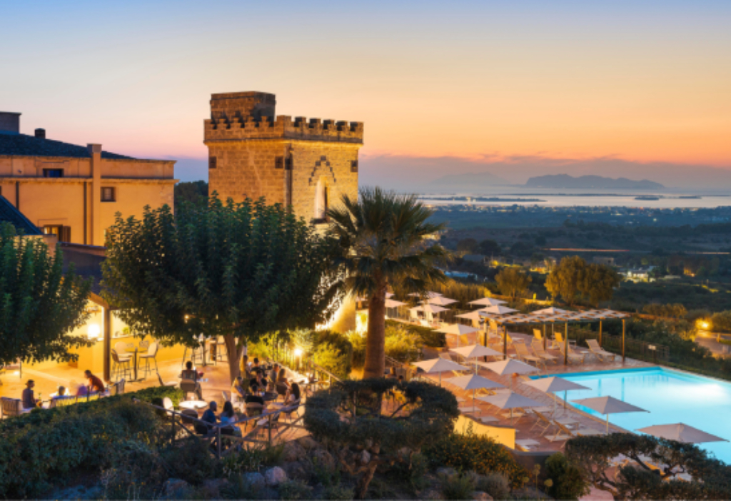 Baglio Oneto Resort