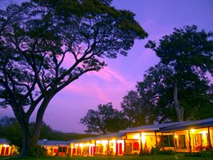 Hacienda Guachipelin Hotel