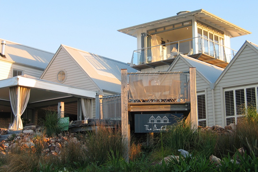 The Boatshed