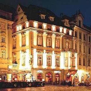 Hotel U Prince