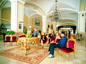 World of Wonders Kremlin Palace