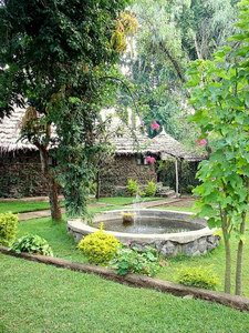 L'Oasis Lodge and Annexe