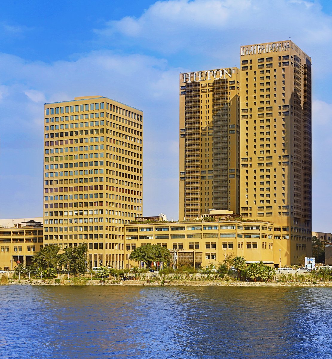 Cairo WTC Hotel & Residences