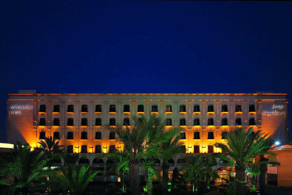 Moevenpick Hotel Jeddah