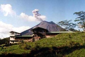 Arenal Observatory Lodge & Spa