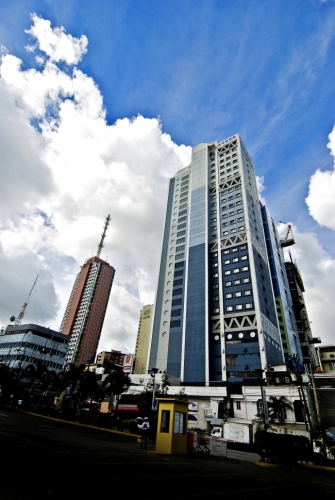 Berjaya Makati Hotel