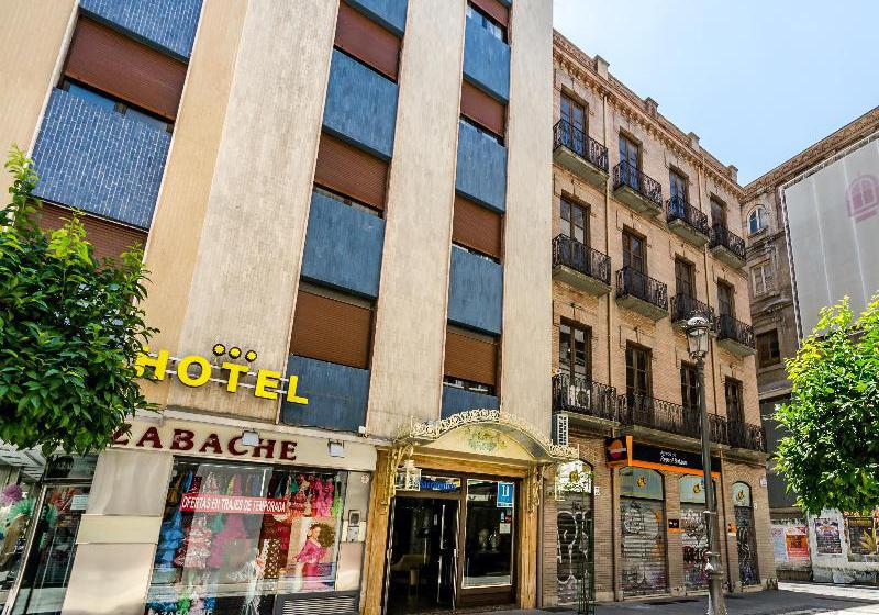 Hotel Sacromonte