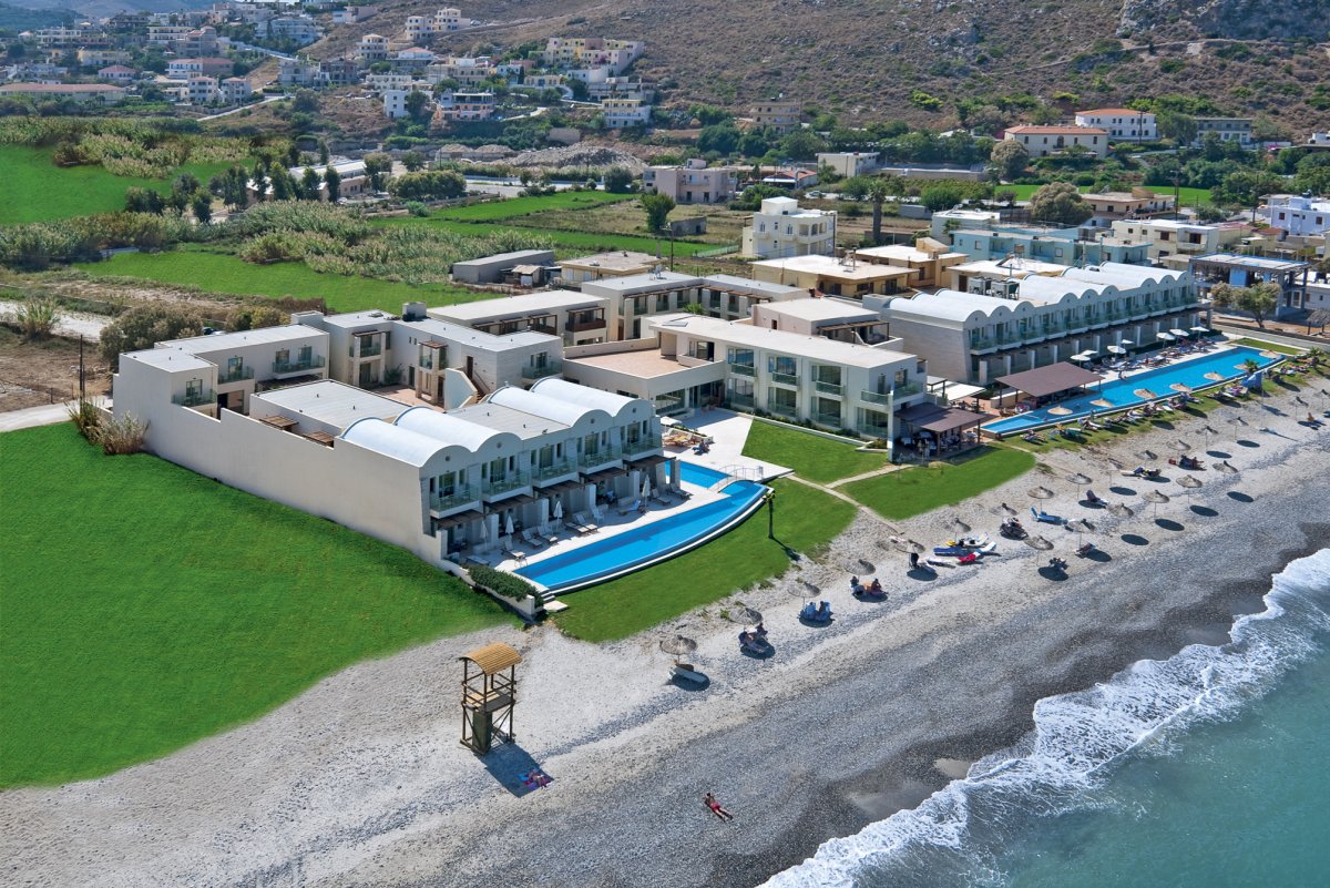 Grand Bay Beach Resort