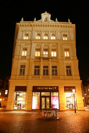 Ventana Hotel Prague