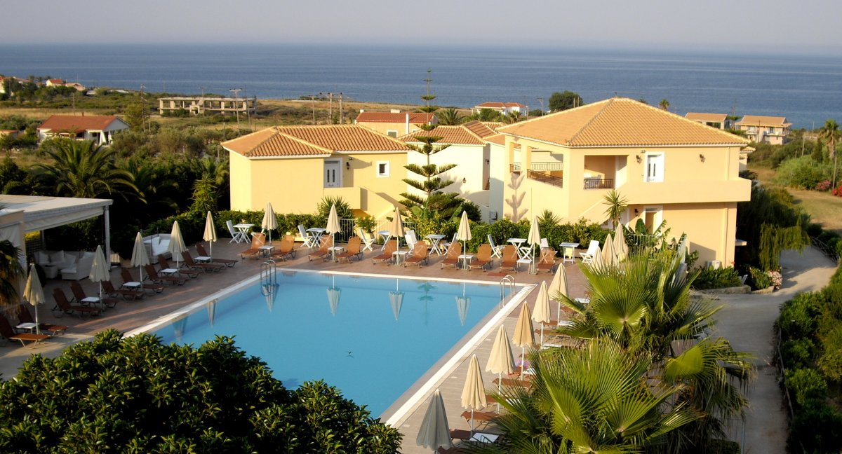 Astra Village Hotels & Suites