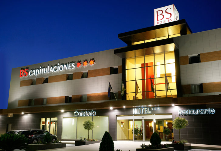 BS Capitulaciones Hotel