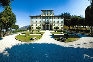 Villa Tuscolana Park Hotel