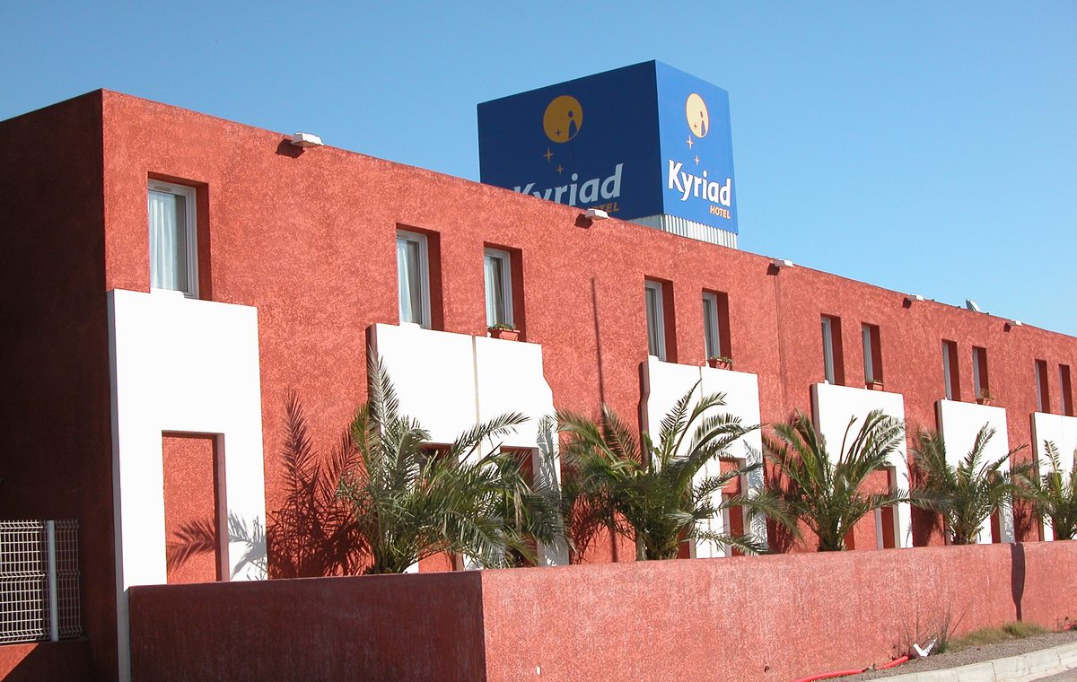 Kyriad Sete Balaruc