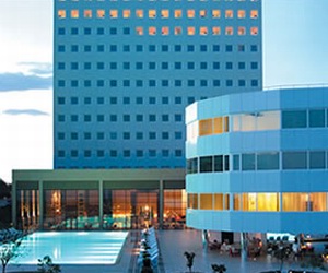 The Marmara Antalya