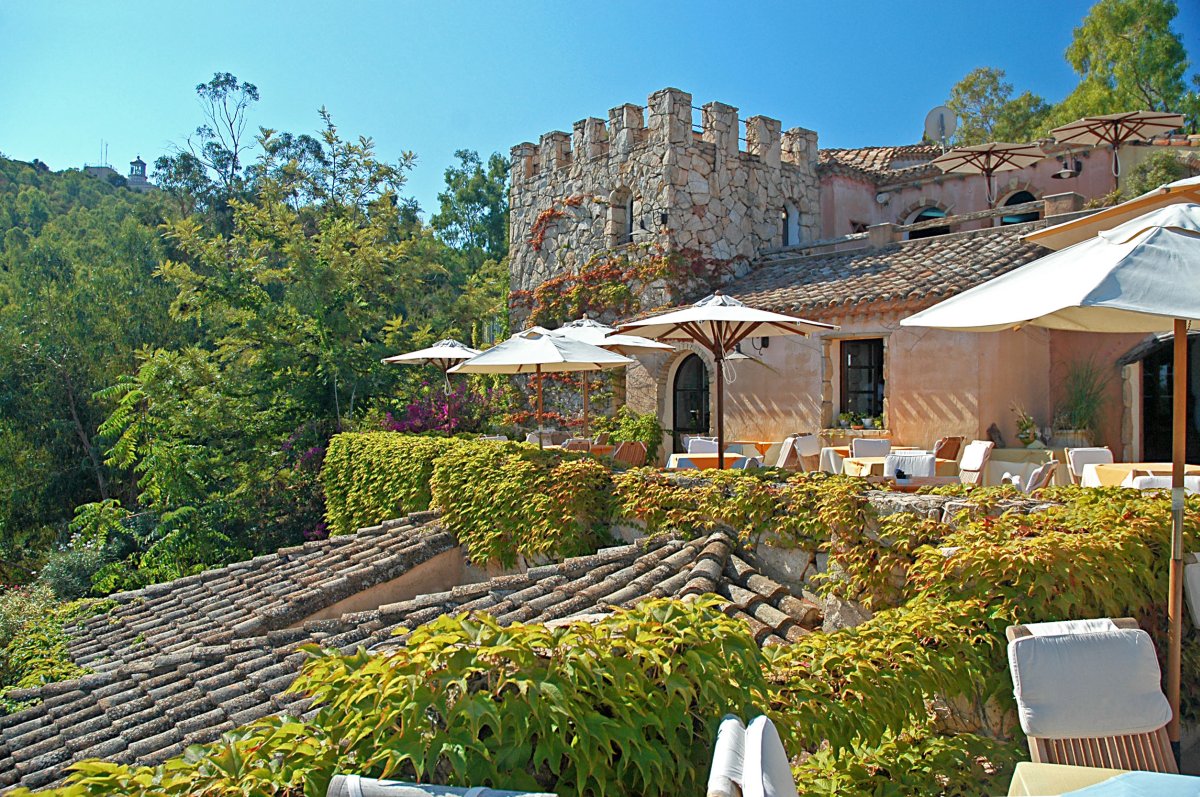 Blau Monte Turri Luxury Retreat