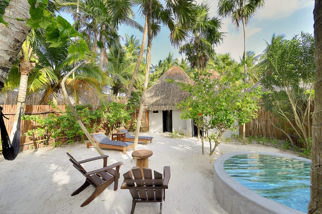 Maya Tulum Retreat & Resort