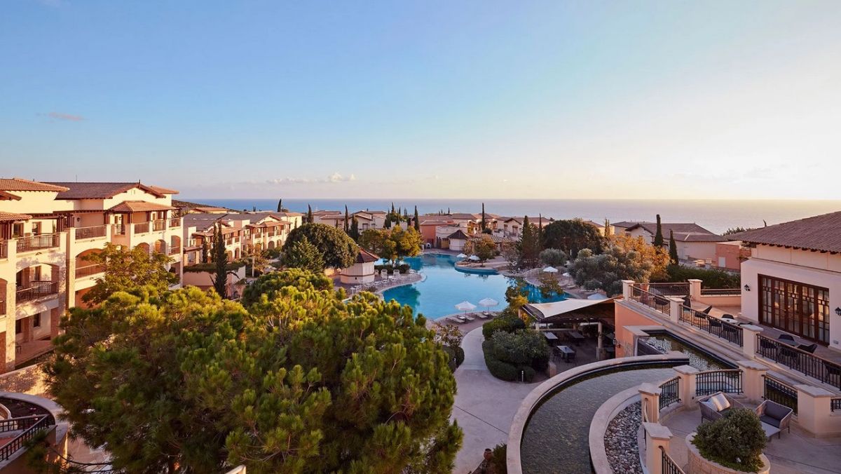 Aphrodite Hills Resort