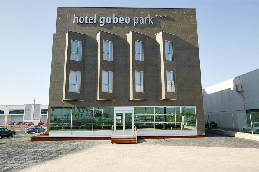 Hotel Gobeo Park