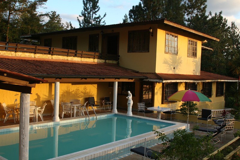 Hostal Casa de Campo Country Inn & Spa