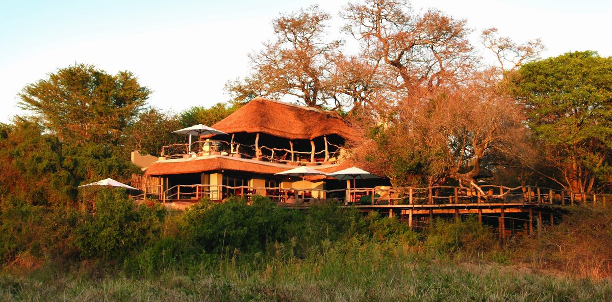 Jock Safari Lodge